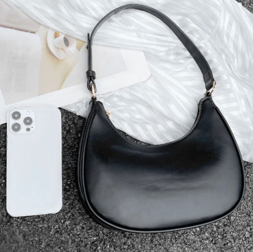 Women's Leather Shoulder Messenger Handbag