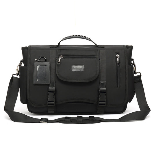 Retro Canvas One Shoulder Handbag Messenger Bag