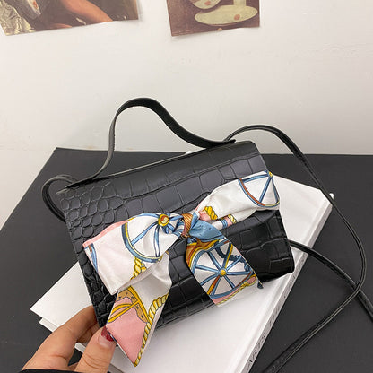 Fashion Women's PU Leather Mini Shoulder Messenger Bag