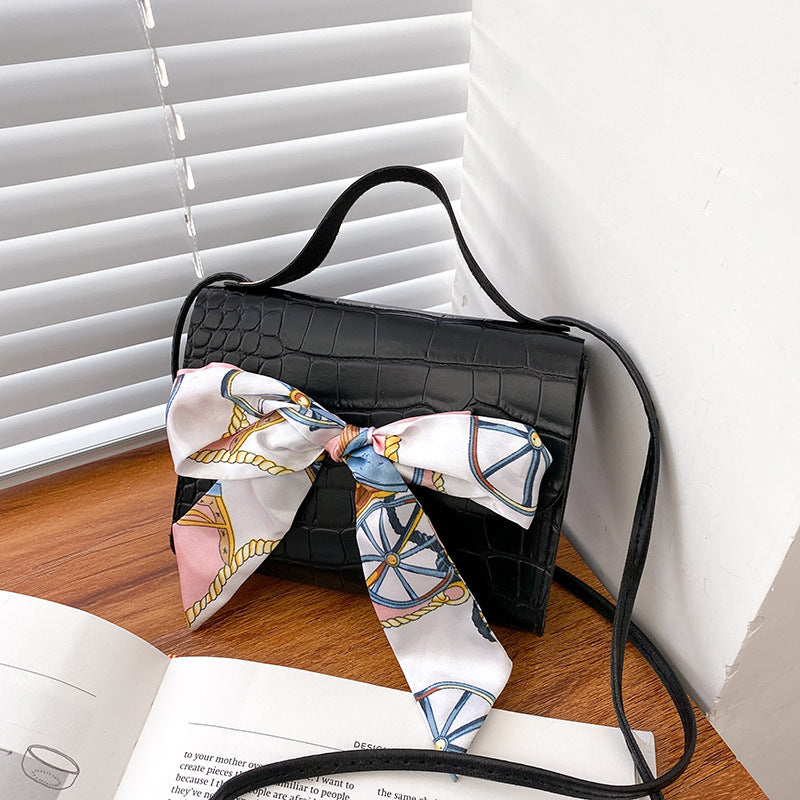 Fashion Women's PU Leather Mini Shoulder Messenger Bag