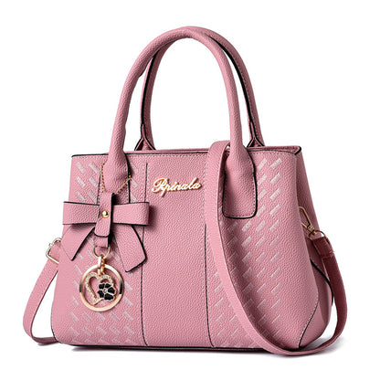 Women's One-Shoulder Messenger Handbag