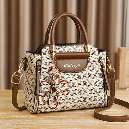 Stylish Large Capacity Handbag for Women (Mom's Bag)