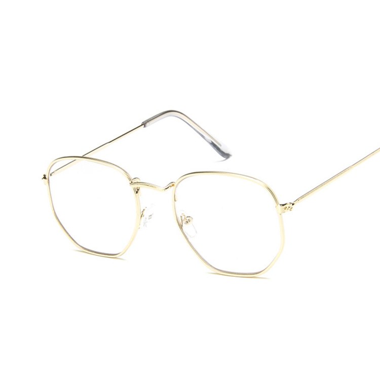 Square Retro Sunglasses - Stylish Colorful Shades