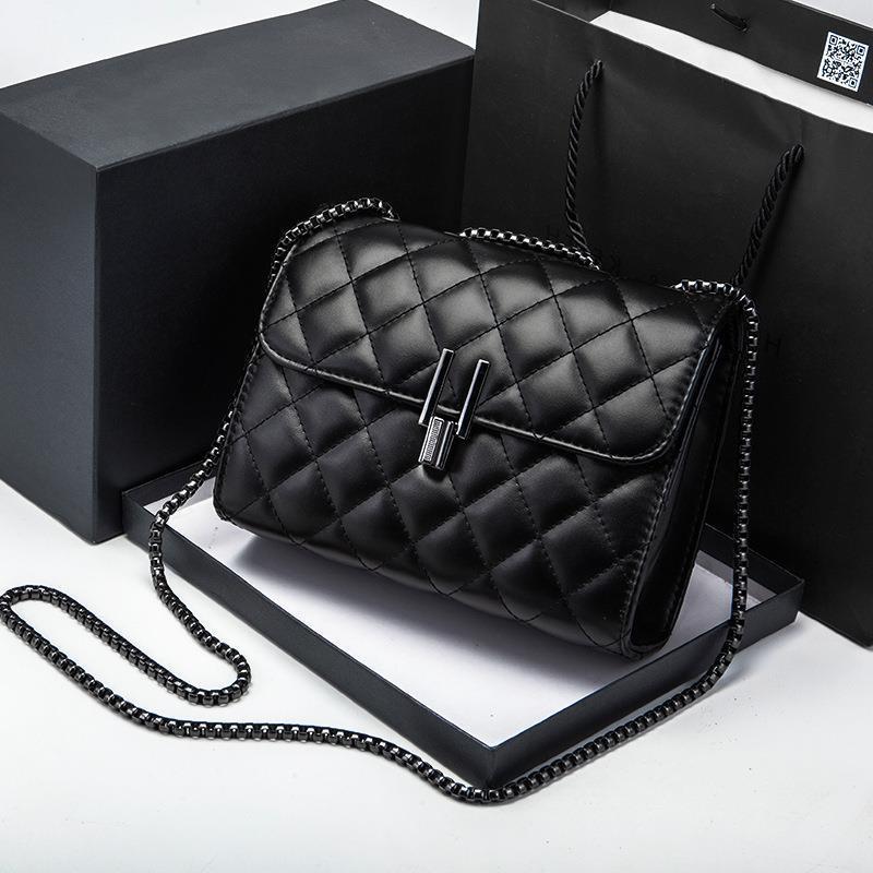 Trendy Women's Single Shoulder Messenger Handbag