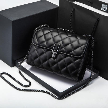 Trendy Women's Single Shoulder Messenger Handbag