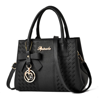 Women's One-Shoulder Messenger Handbag