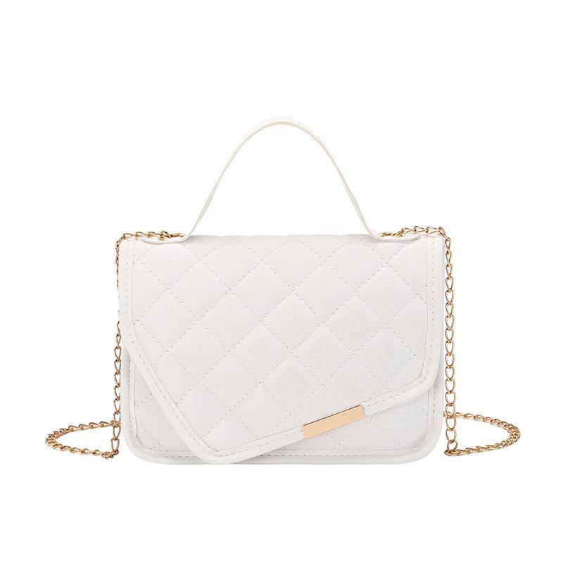 Fashion Women's PU Leather Messenger Shoulder Bag