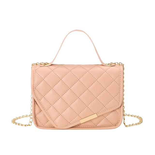 Fashion Women's PU Leather Messenger Shoulder Bag
