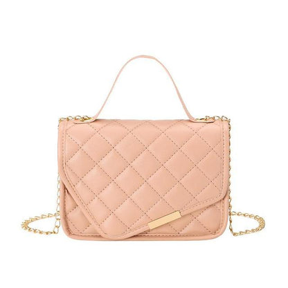 Fashion Women's PU Leather Messenger Shoulder Bag