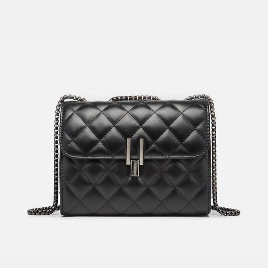 Trendy Women's Single Shoulder Messenger Handbag