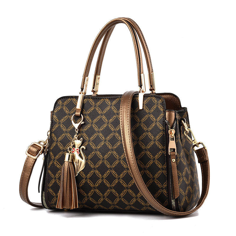 Stylish Large Capacity Handbag for Women