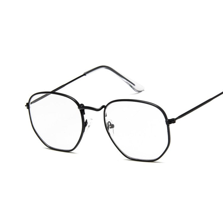Square Retro Sunglasses - Stylish Colorful Shades