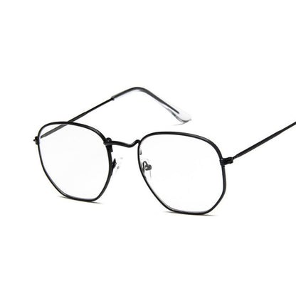 Square Retro Sunglasses - Stylish Colorful Shades