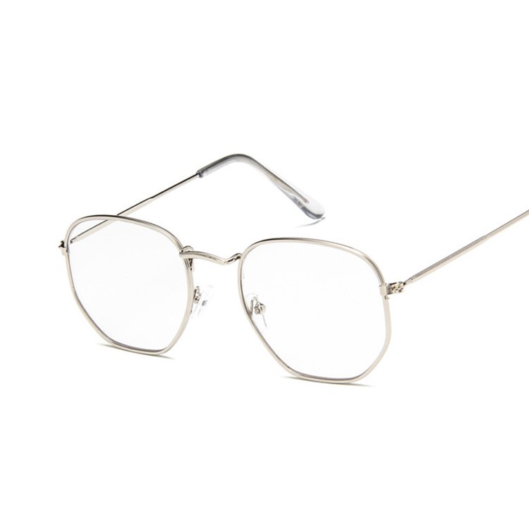 Square Retro Sunglasses - Stylish Colorful Shades