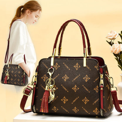 Stylish Large Capacity Handbag for Women