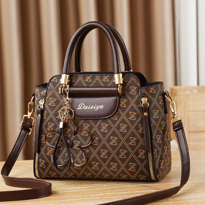 Stylish Large Capacity Handbag for Women (Mom's Bag)