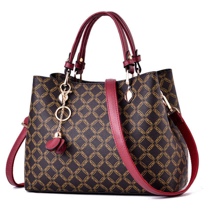 Stylish Large Capacity Handbag for Women