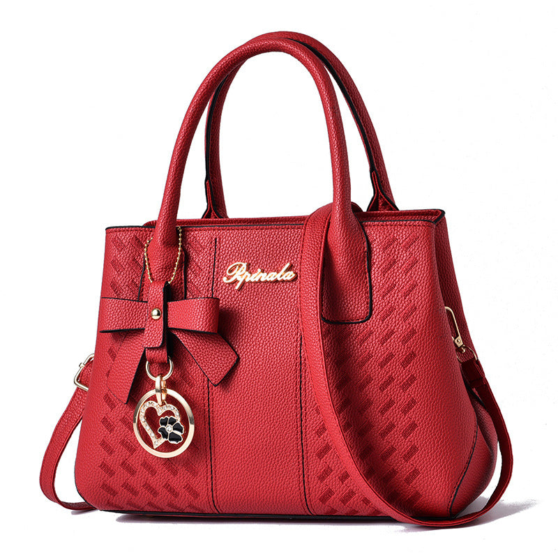 Women's One-Shoulder Messenger Handbag