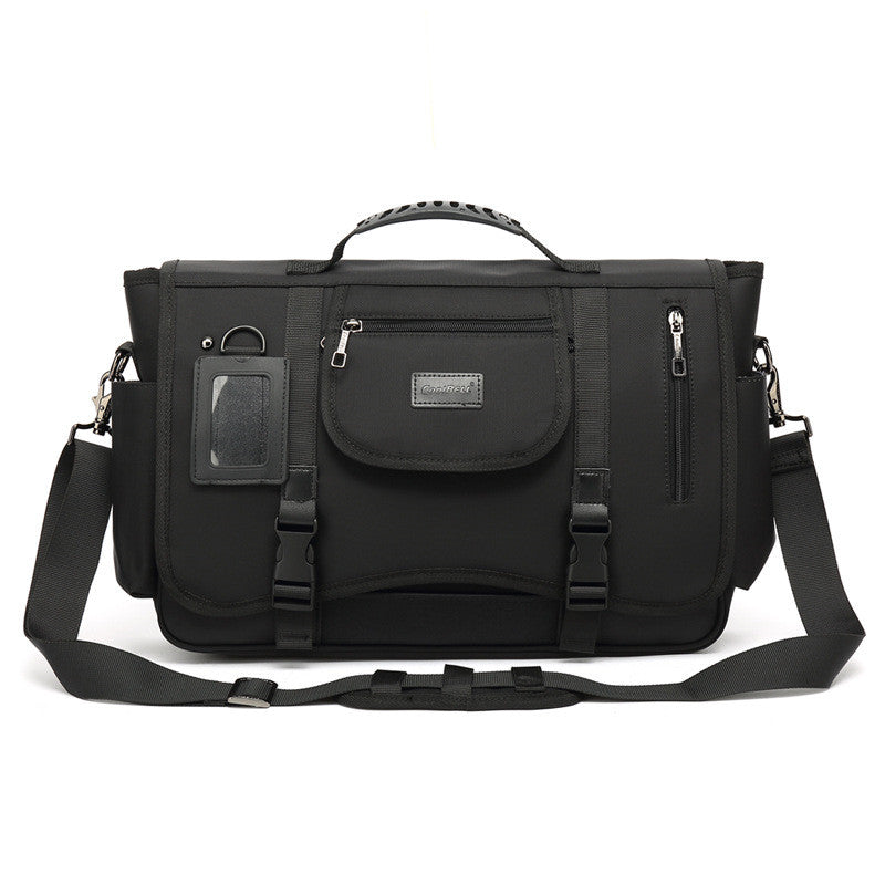 Retro Canvas One Shoulder Handbag Messenger Bag