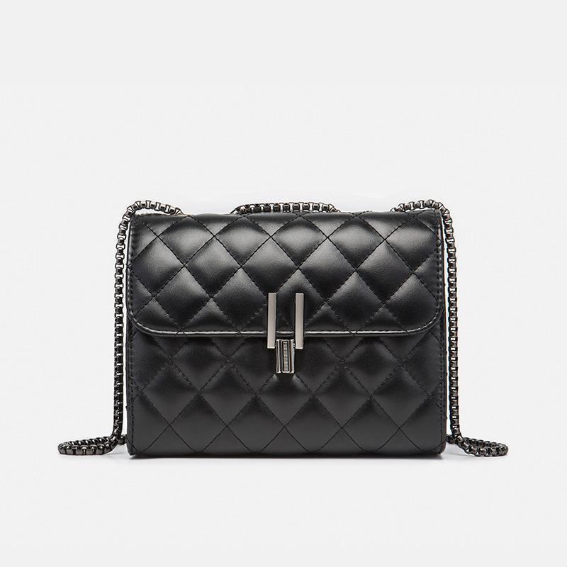Trendy Women's Single Shoulder Messenger Handbag