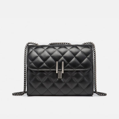 Trendy Women's Single Shoulder Messenger Handbag