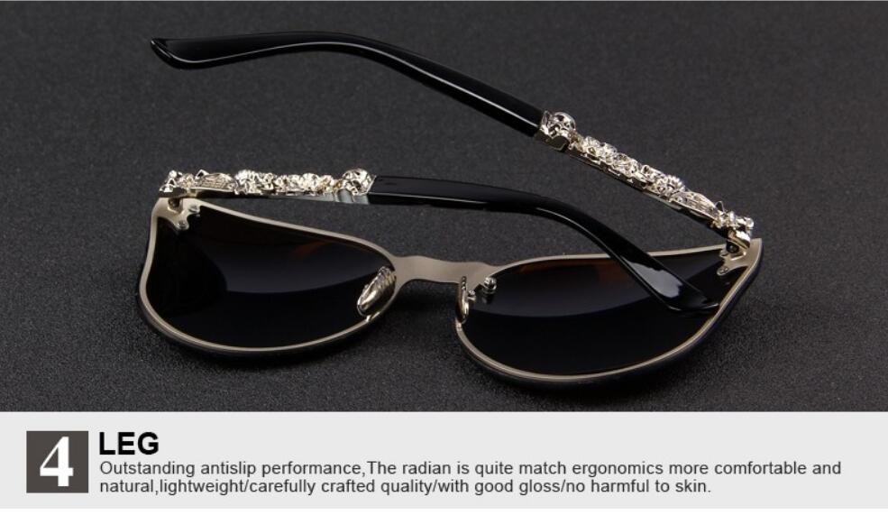 Sunglasses for Women - Stylish Shades
