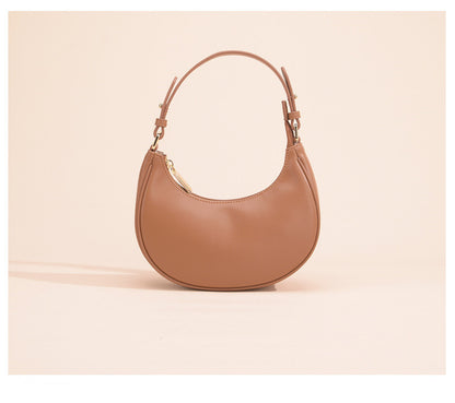 Women's Leather Shoulder Messenger Handbag