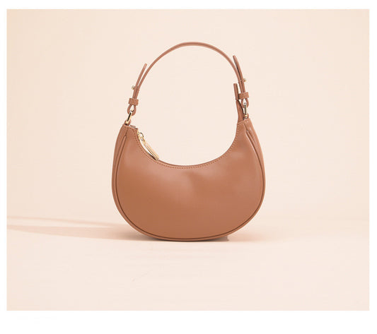 Women's Leather Shoulder Messenger Handbag