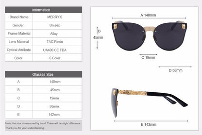 Sunglasses for Women - Stylish Shades