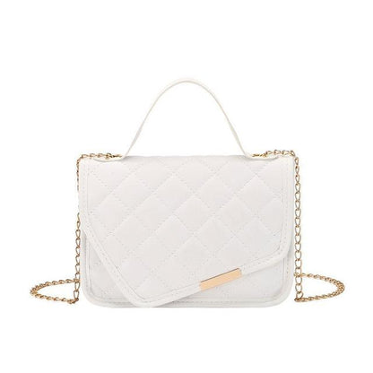 Fashion Women's PU Leather Messenger Shoulder Bag
