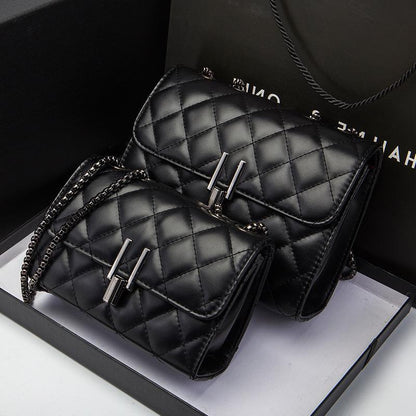 Trendy Women's Single Shoulder Messenger Handbag