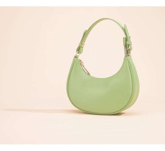 Women's Leather Shoulder Messenger Handbag