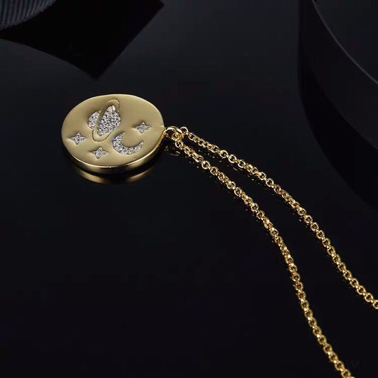 Galaxy Necklace - Clavicle Chain