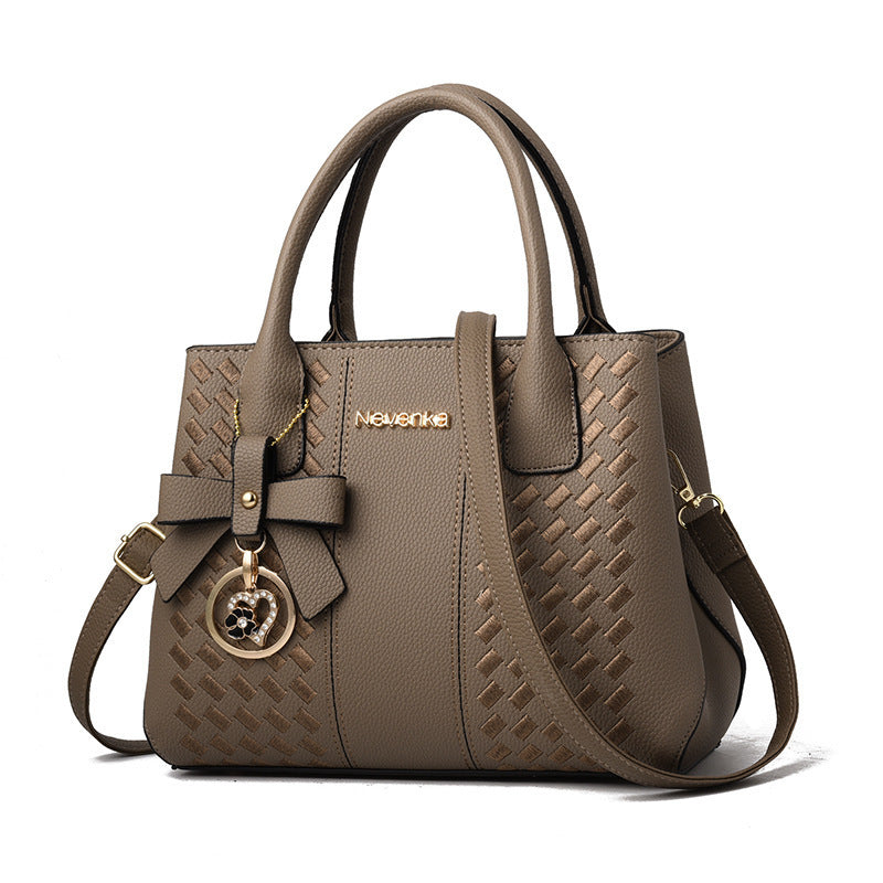 Women's One-Shoulder Messenger Handbag
